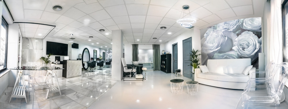 Salon Website Templates and Designs